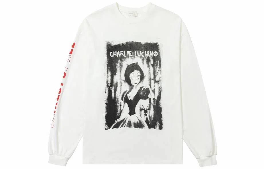 Charlie Luciano T