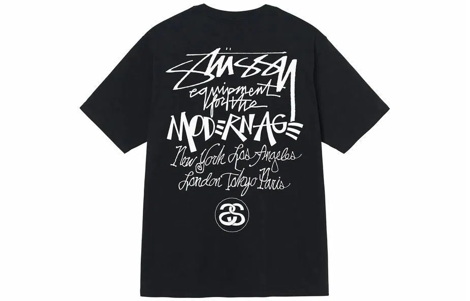 Stussy logoT