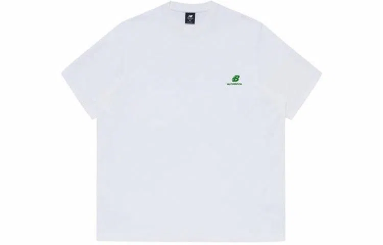 New Balance nice rice Logo T