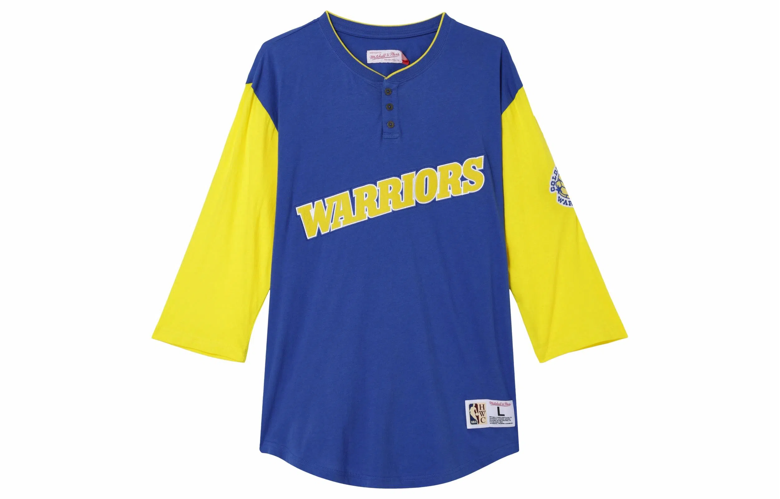 Mitchellness LogoT