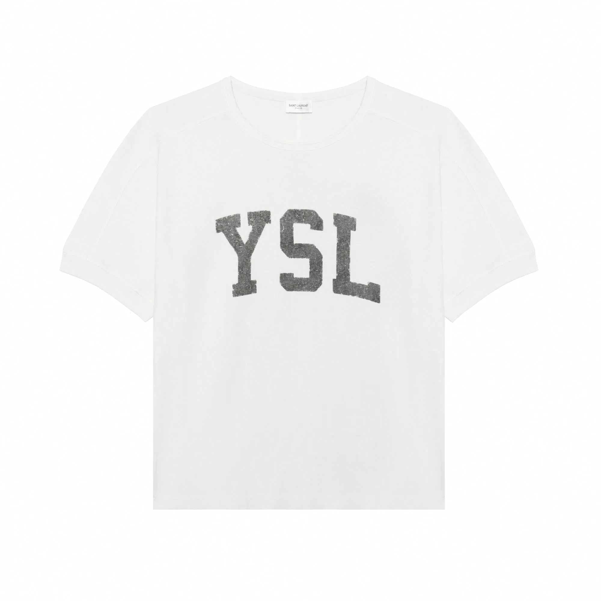 Saint Laurent Logo T-Shirt
