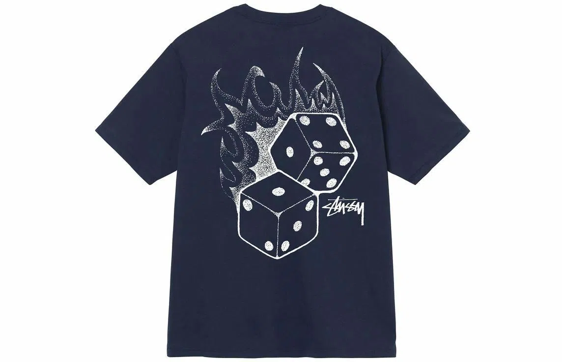 Stussy Dice Series SS22 T-Shirt