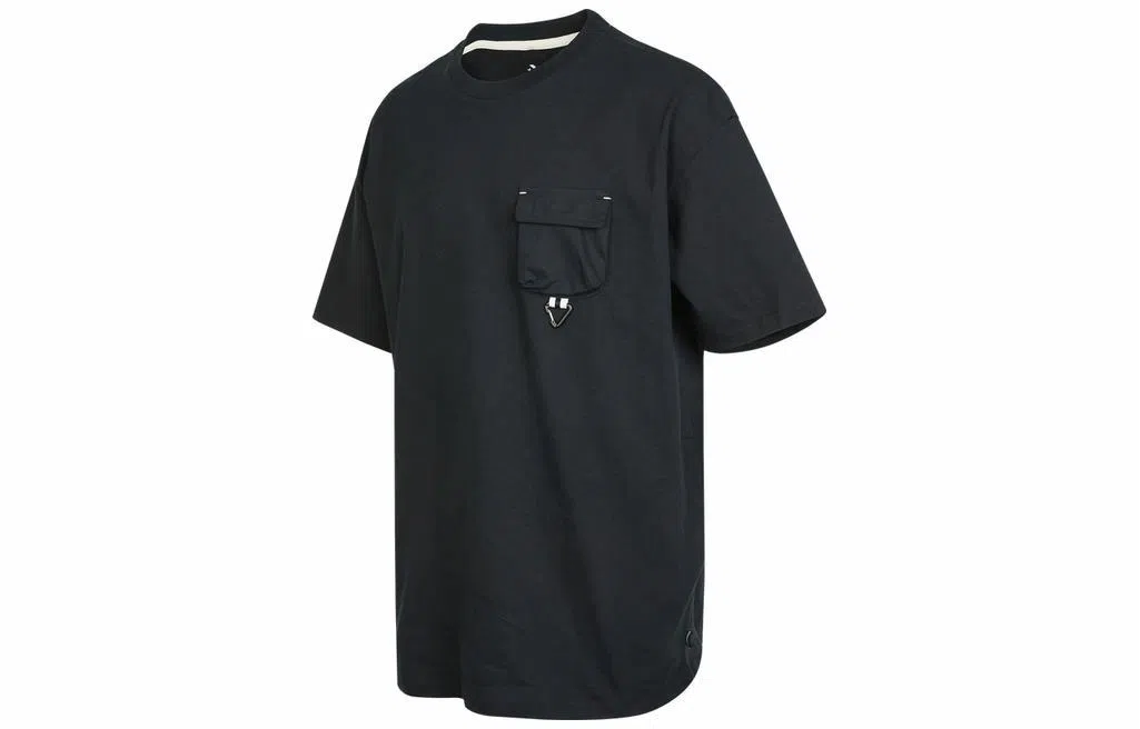 Converse T-Shirt Black