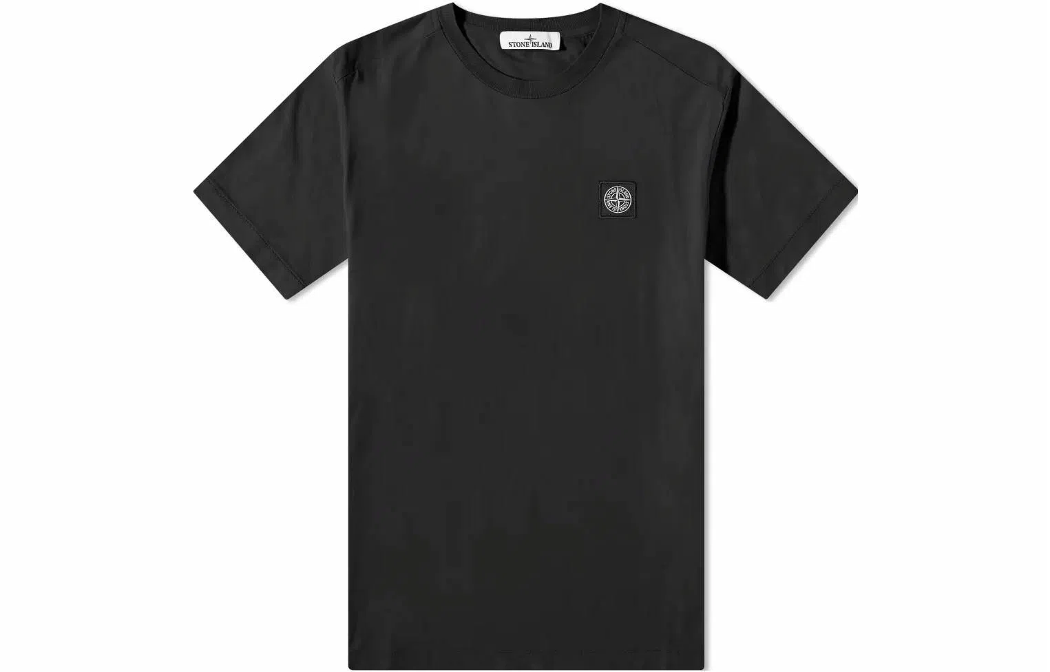 Stone Island SS23 Black T-Shirt