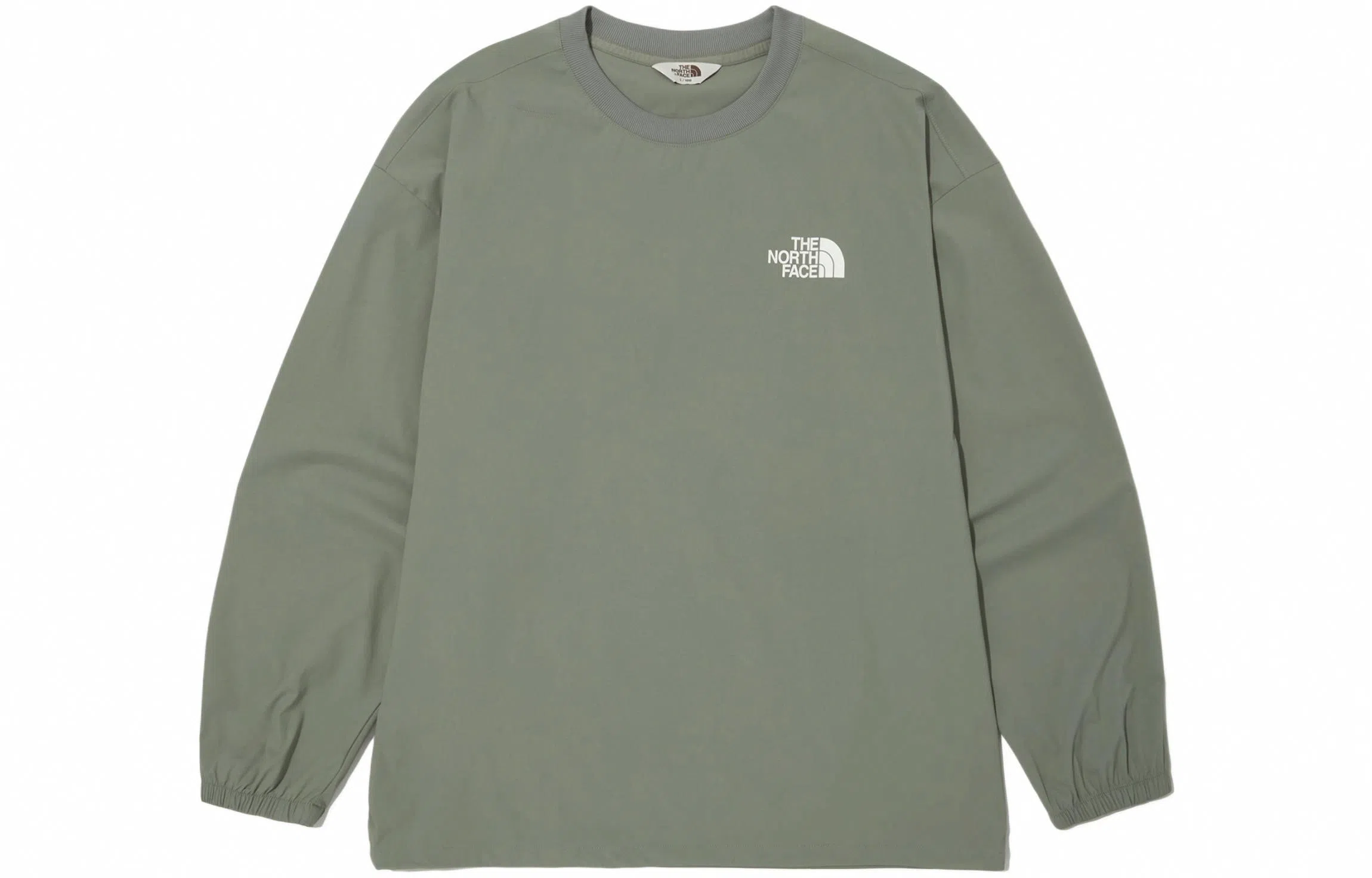 THE NORTH FACE Ice Run Crewneck LogoT