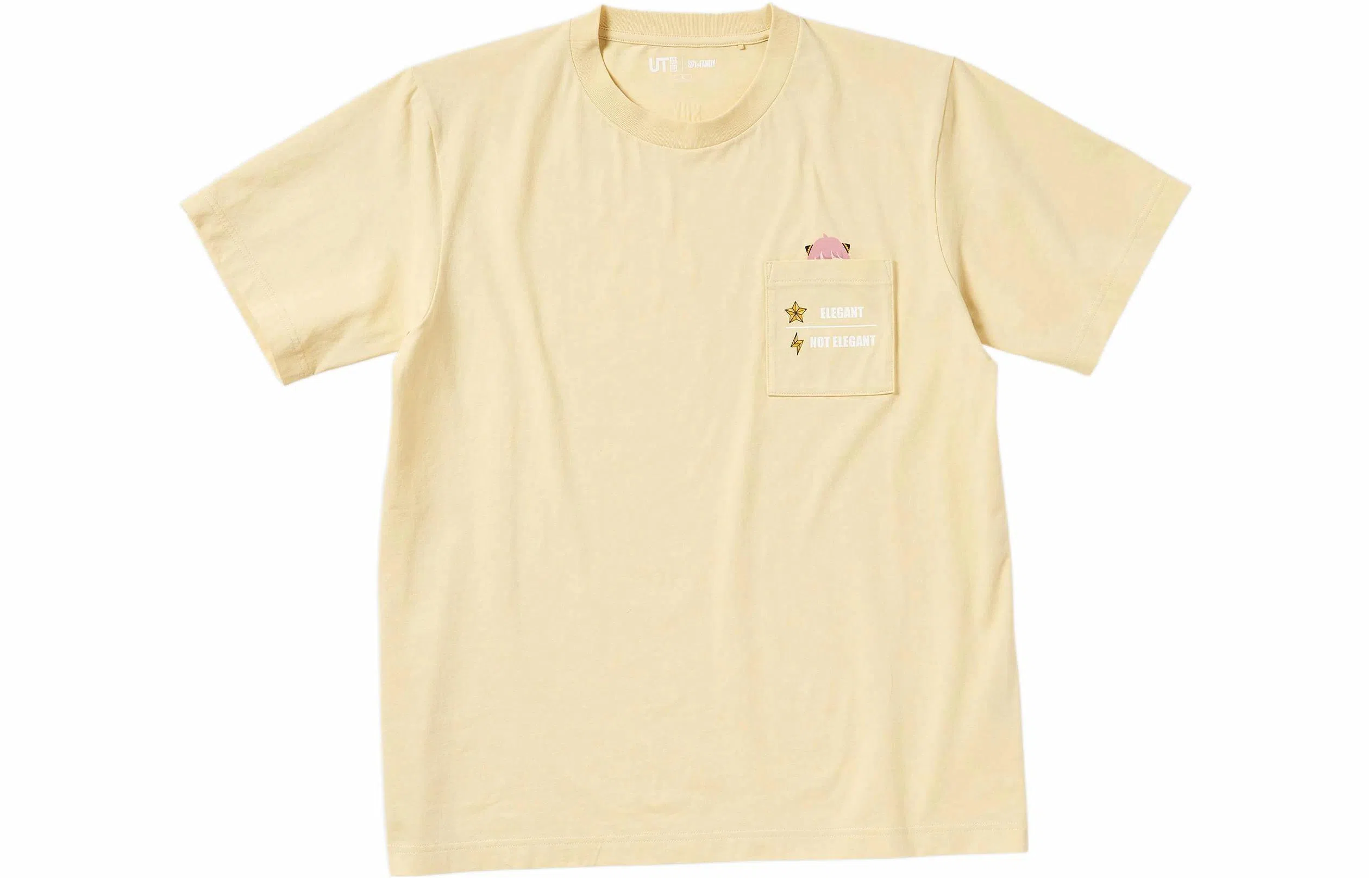 UNIQLO x spy family SS22 T
