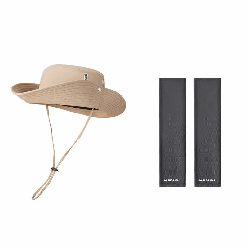 Warrior Fisherman Hat