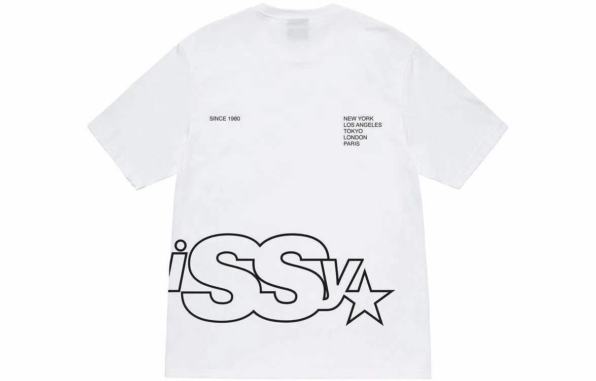Stussy SS23 INTERNATIONAL TRIBE T