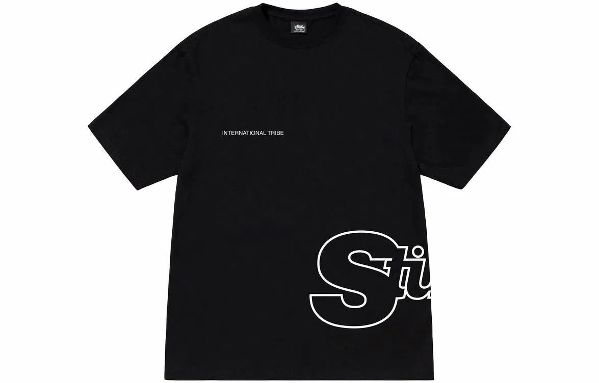 Stussy SS23 INTERNATIONAL TRIBE T