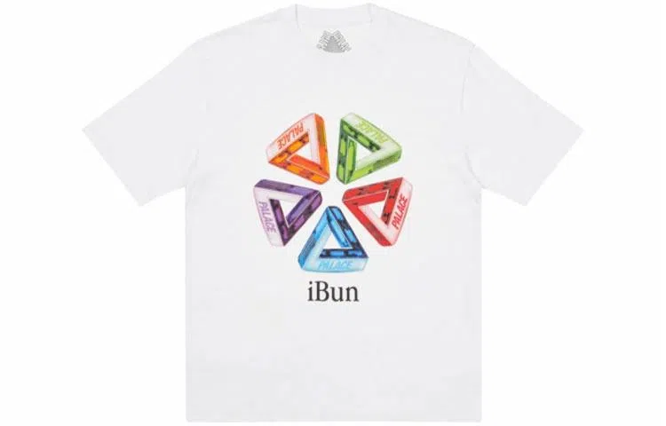 PALACE FW21 Ich Bun T-Shirt Ibun LogoT