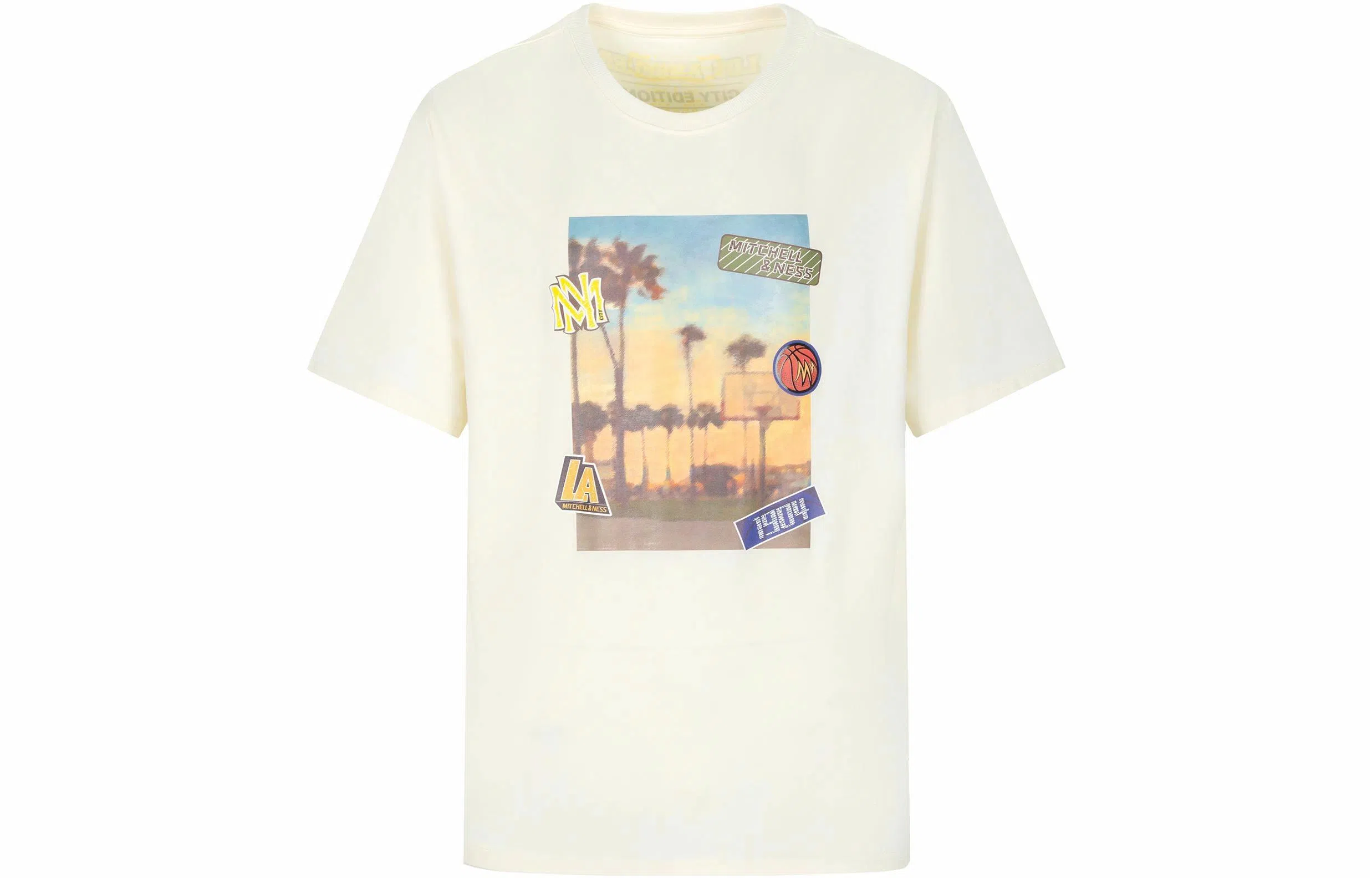 Mitchell Ness T