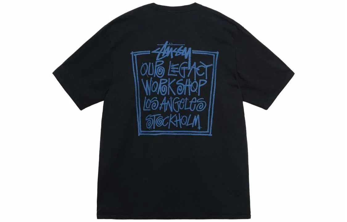 Stussy x OUR LEGACY SS23 Tee