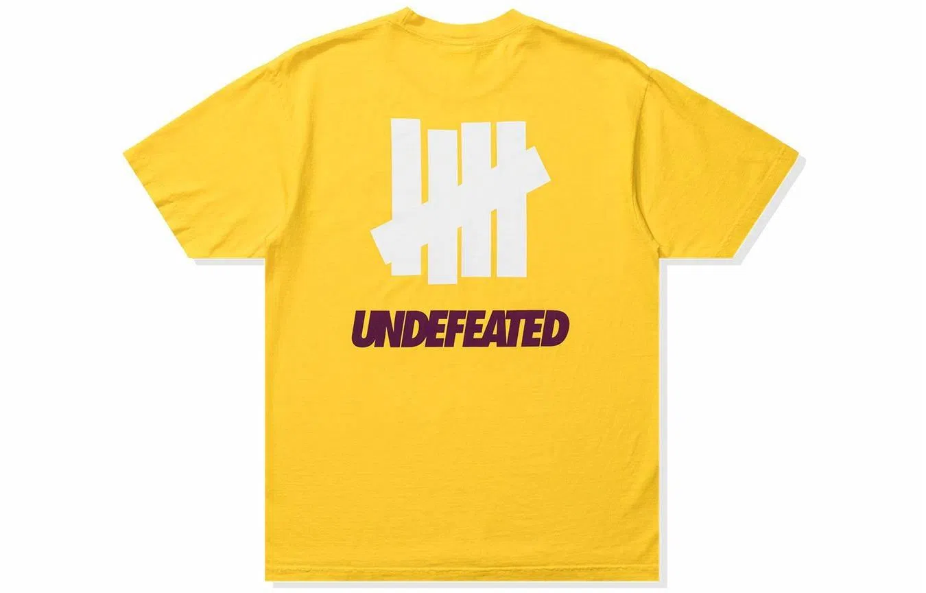 UNDEFEATED LogoT