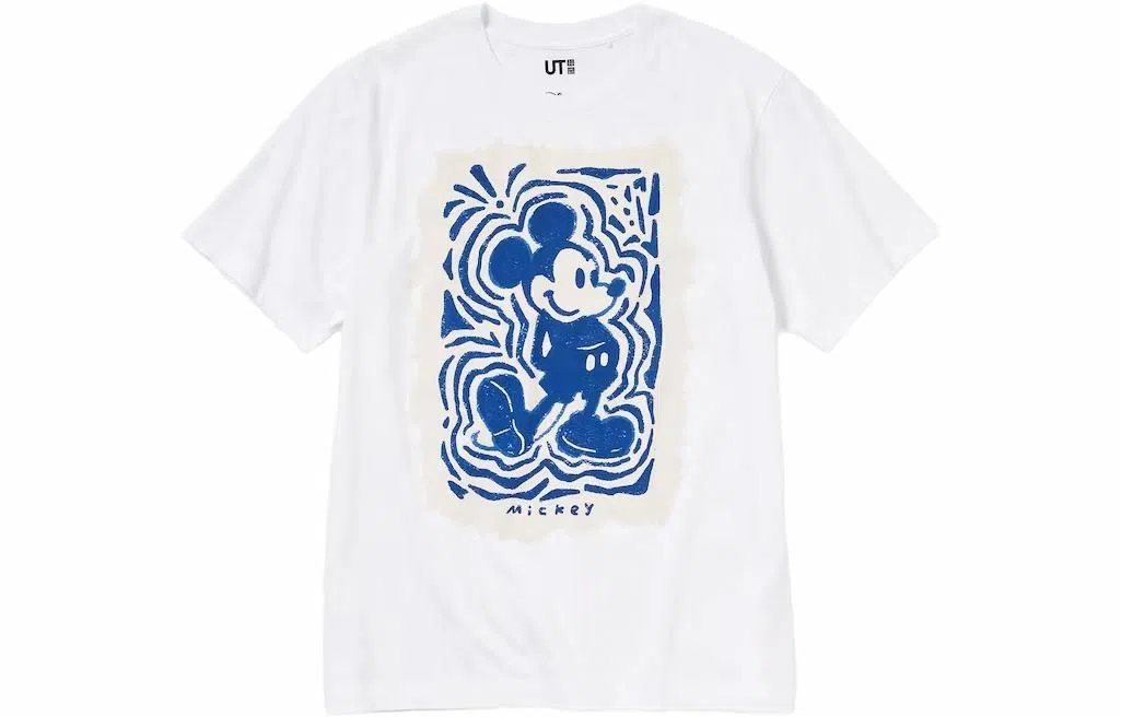 UNIQLO x Disney SS23 T