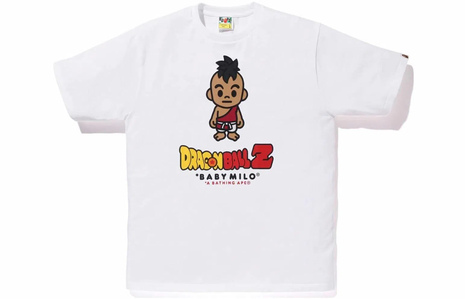 BAPE Uub Majin Buu Baby Milo Tee T