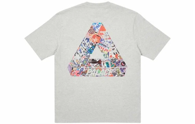 PALACE FW21 Tri-Sticker Pack LogoT