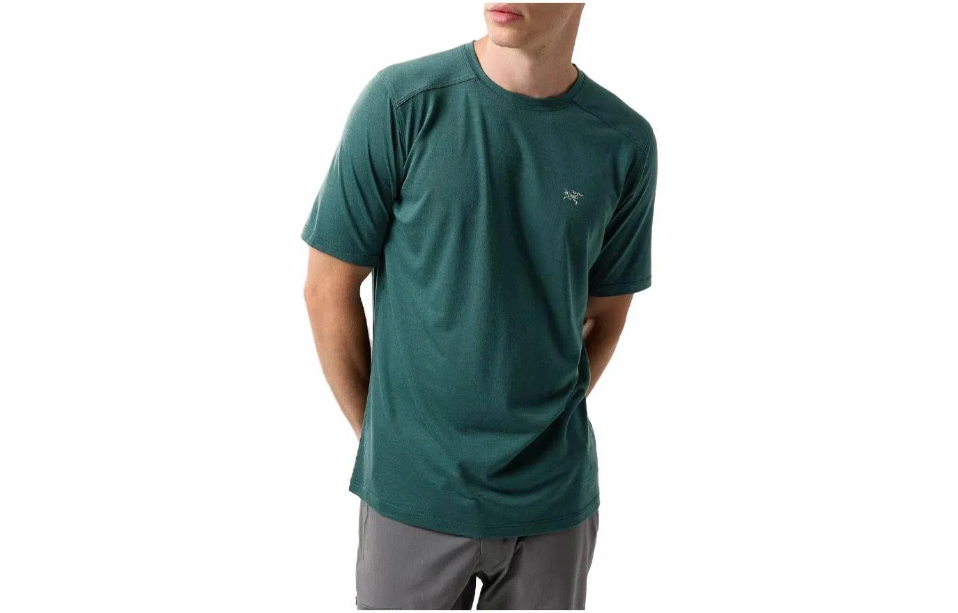 Arcteryx SS23 Ionia Merino Wool T