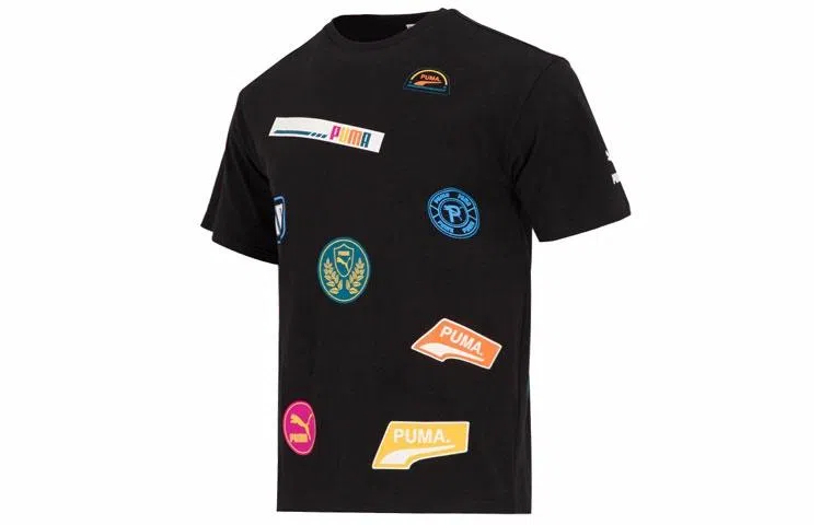 Puma Mix Badge LogoT