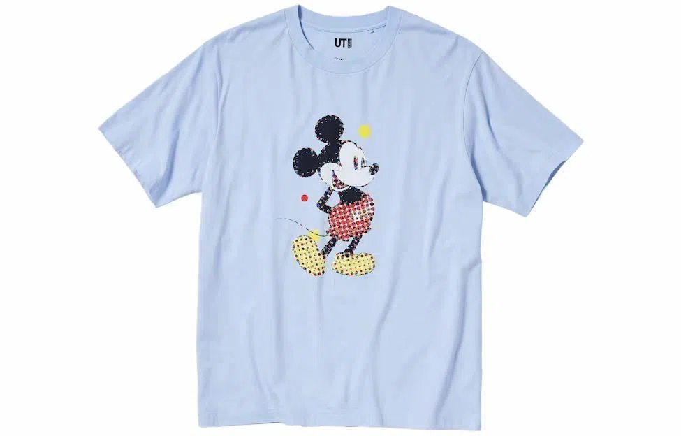 UNIQLO x Disney SS23 T