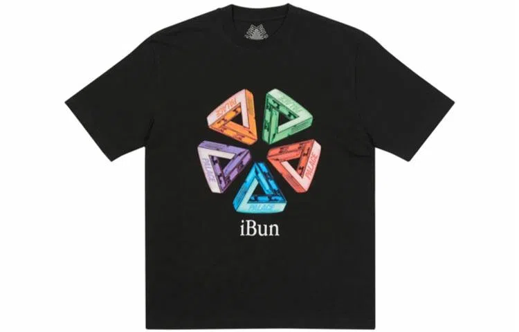 PALACE FW21 Ich Bun T-Shirt Ibun LogoT