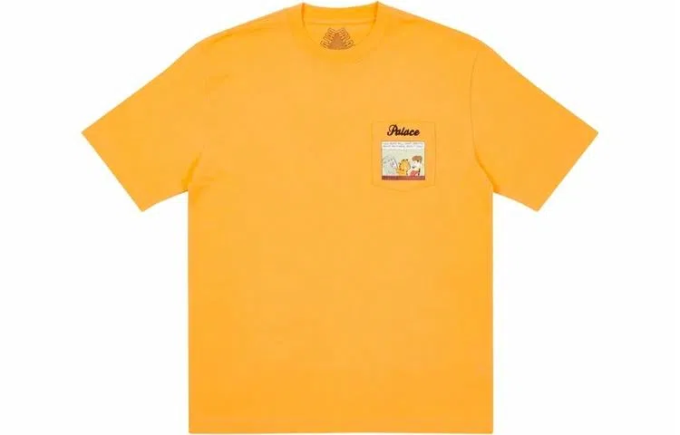 PALACE FW21 Garrfield Pocket T-Shirt T