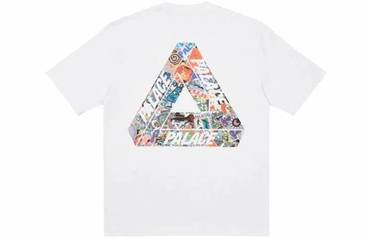 PALACE Tri-Sticker Pack LogoT