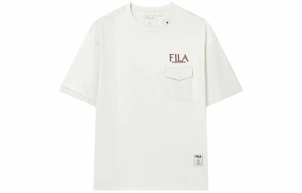 FILA x MIHARA YASUHIRO LogoT