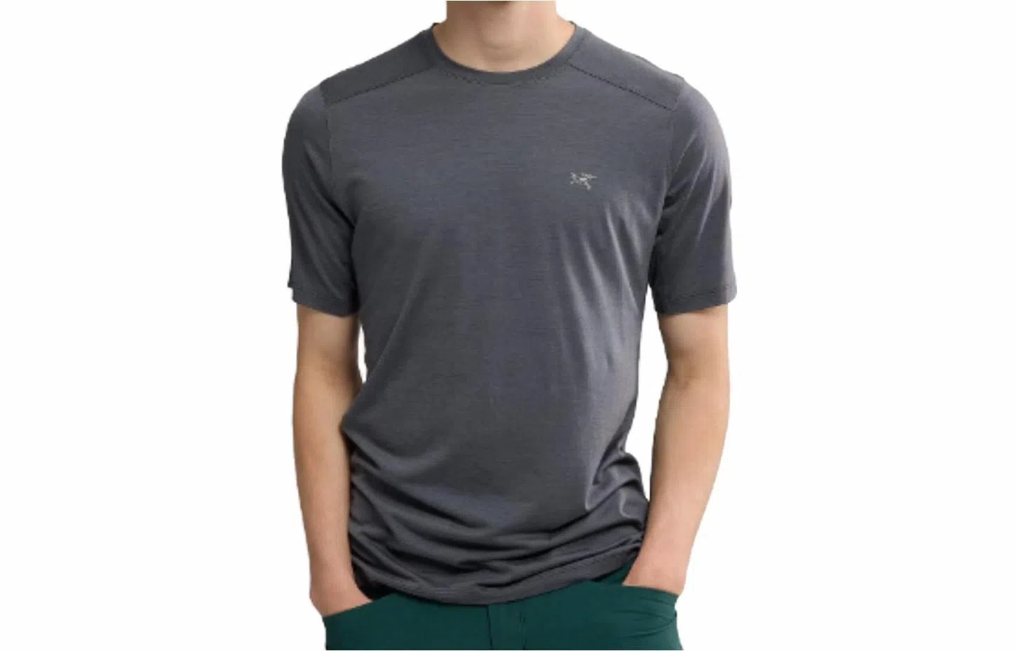 Arcteryx SS23 Ionia Merino Wool T