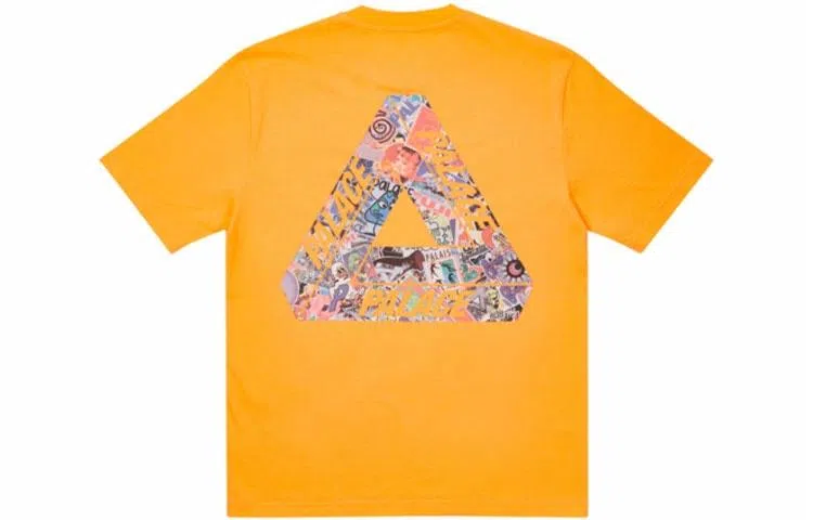 PALACE FW21 Tri-Sticker Pack LogoT