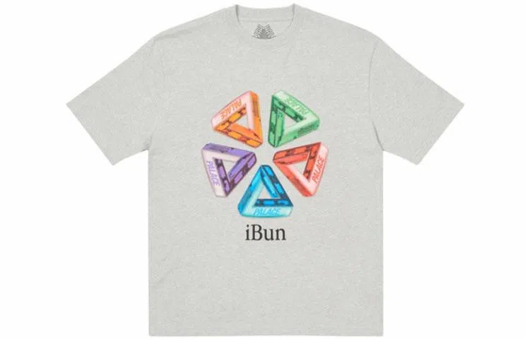 PALACE FW21 Ich Bun T-Shirt Ibun LogoT