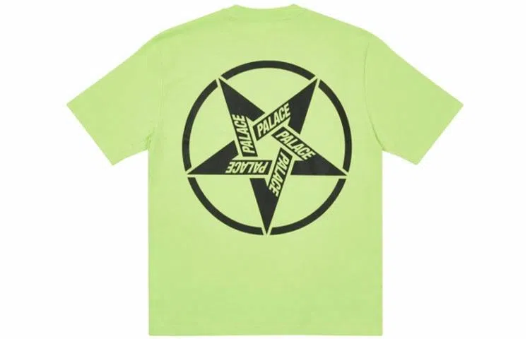 PALACE FW21 Calm It Mosher T-Shiet LogoT