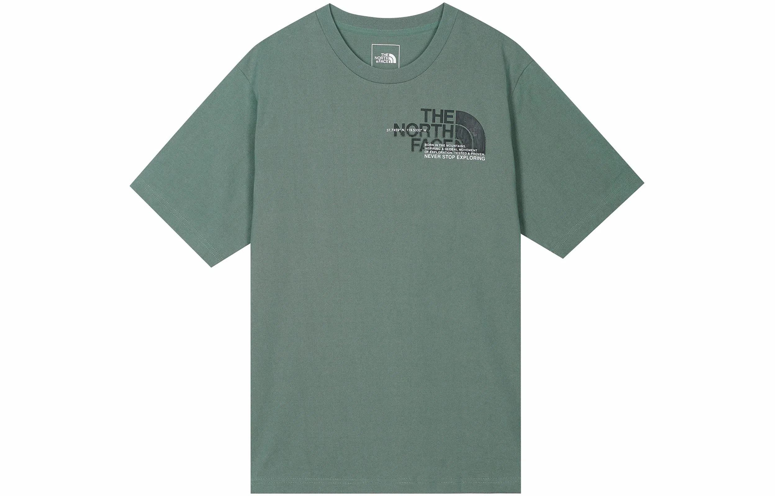 THE NORTH FACE Urban Exploration Logo T