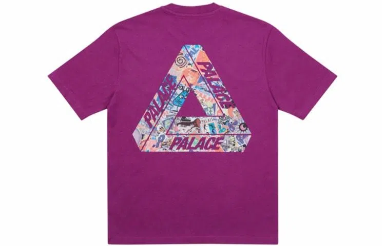 PALACE FW21 Tri-Sticker Pack LogoT