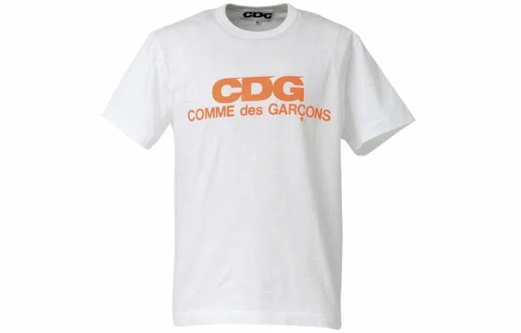 CDG FW21 LogoT