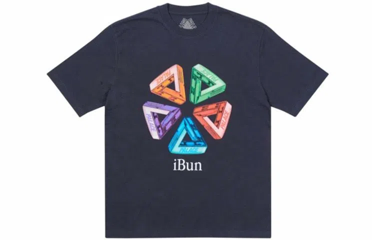 PALACE FW21 Ich Bun T-Shirt Ibun LogoT