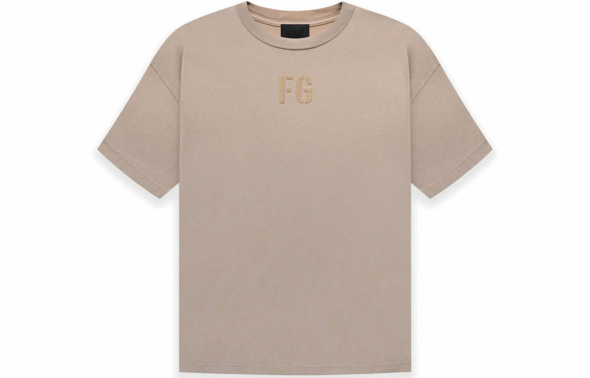 Fear of God FG Tee Vintage Paris Sky
