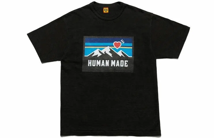 HUMAN MADE FW21 Cartoon Print Tee