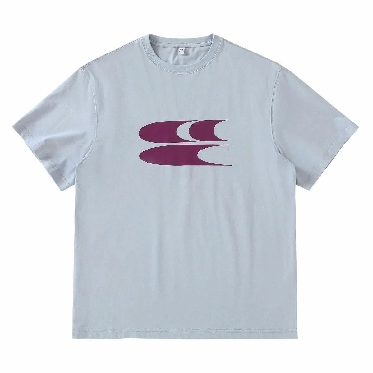 Crying Center Logo T-Shirt