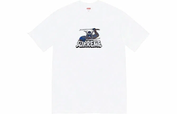 Supreme Samurai Tee