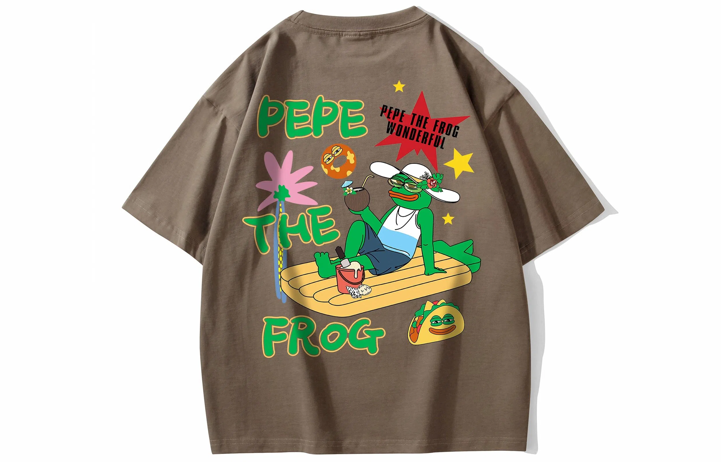 Pepe the Frog T-Shirt