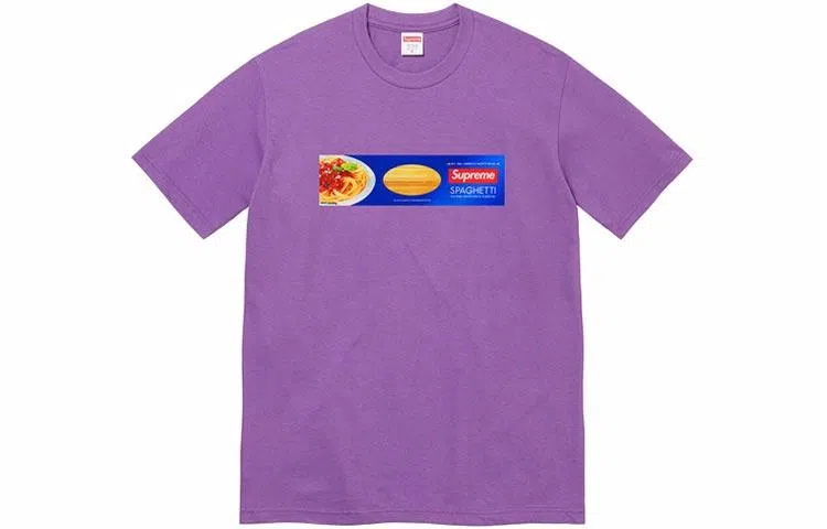 Supreme Spaghetti Tee