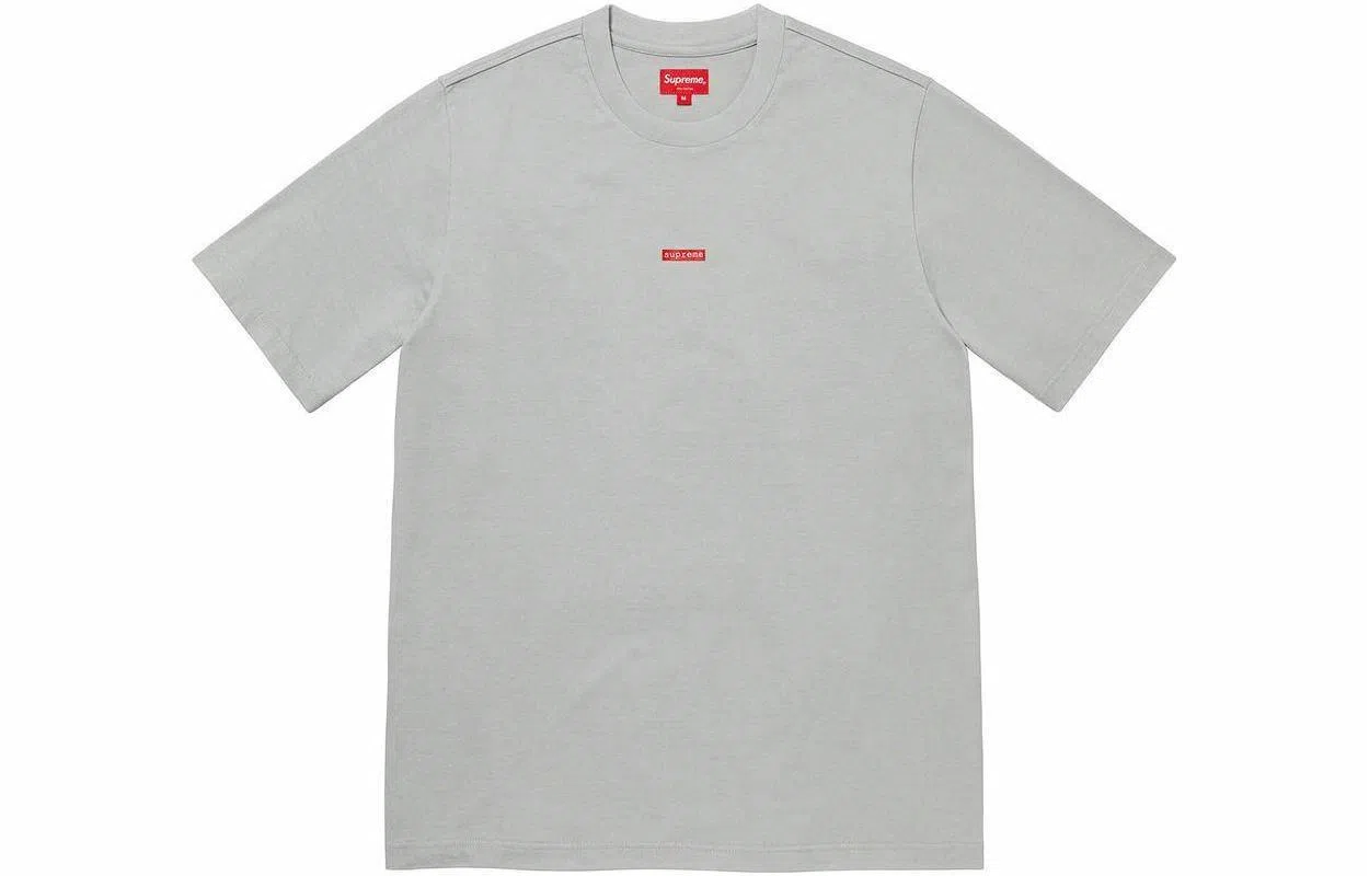 Supreme Typewriter S/S Top