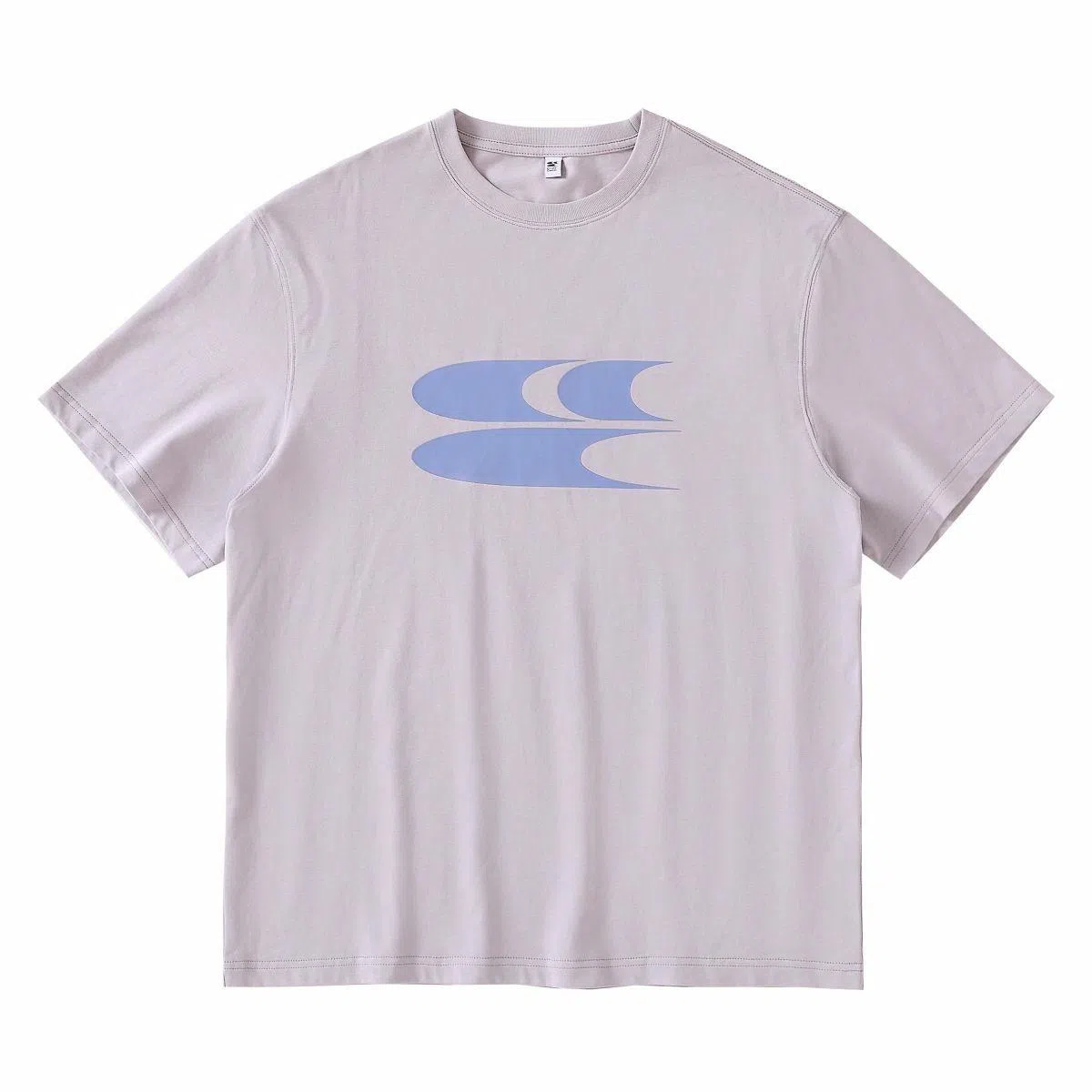 Crying Center Logo T-Shirt