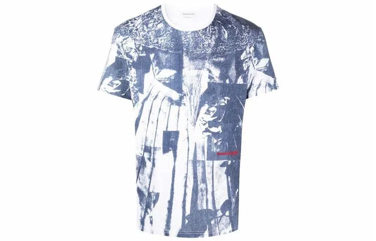 Alexander McQueen SS21 LogoT