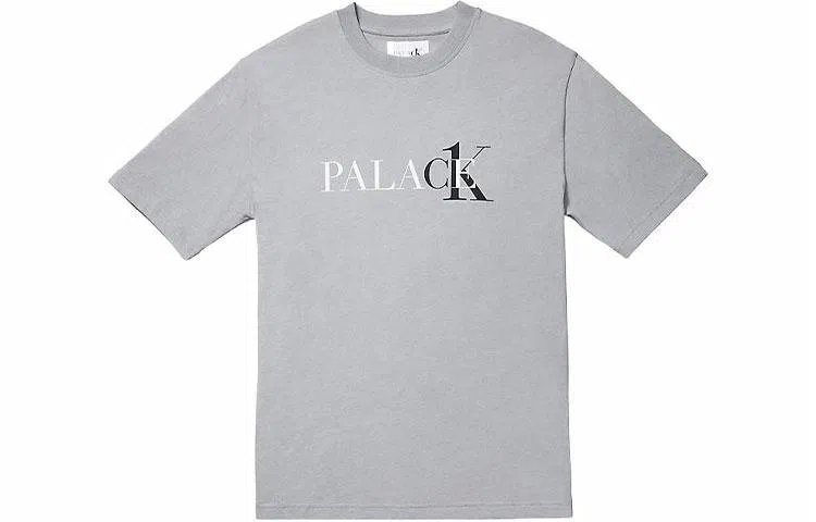 PALACE x Calvin Klein T-Shirt Quarry LogoT