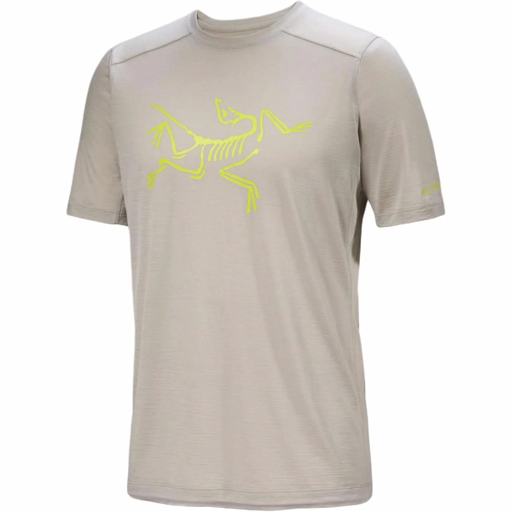 Arcteryx Ionia Merino Wool Logo Tee LogoT