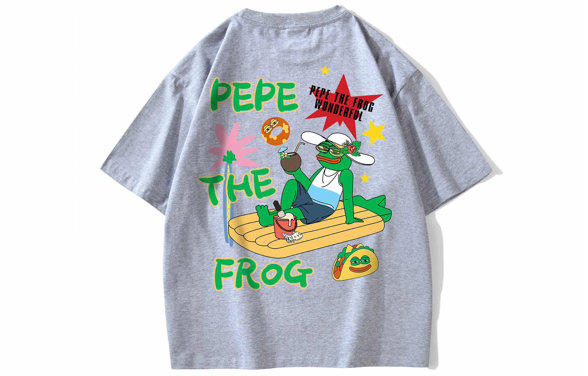 Pepe the Frog T-Shirt