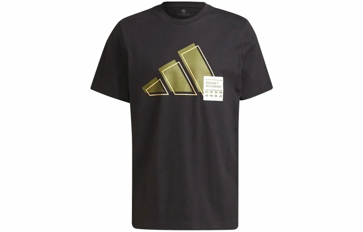 adidas 3bar Logo Tee LogoT