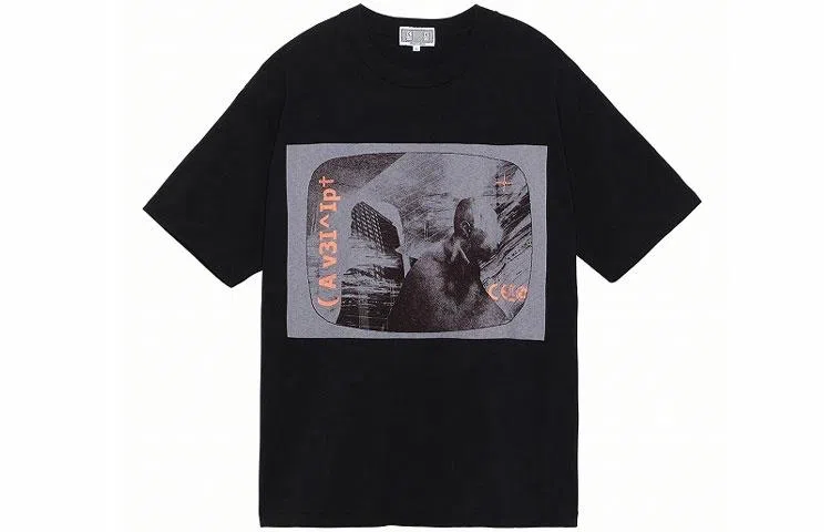 Cav Empt FW21 Black T-Shirt