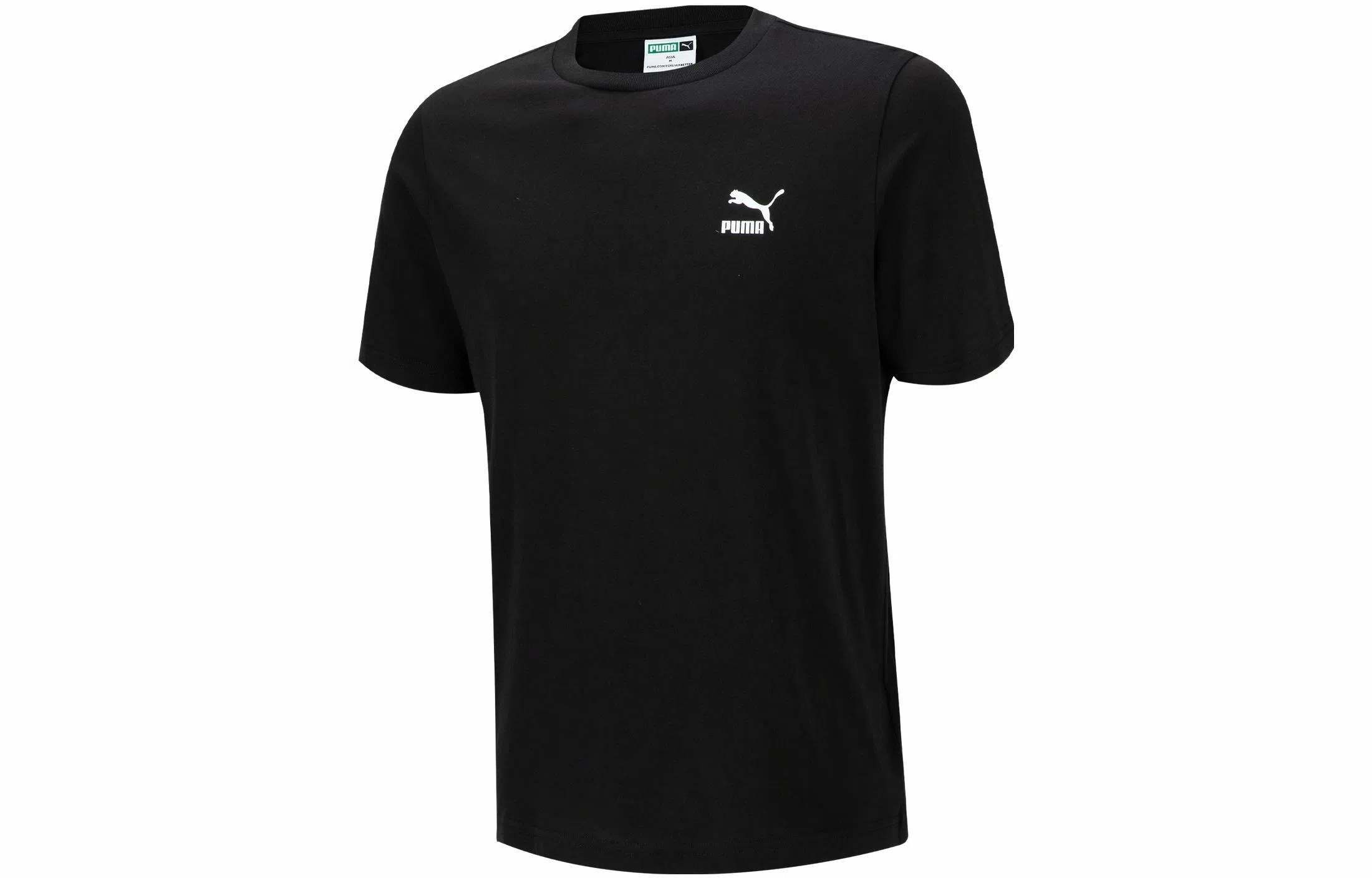 PUMA Classics Small Logo Tee T